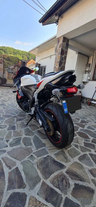 Honda CBR 600 rr 2008