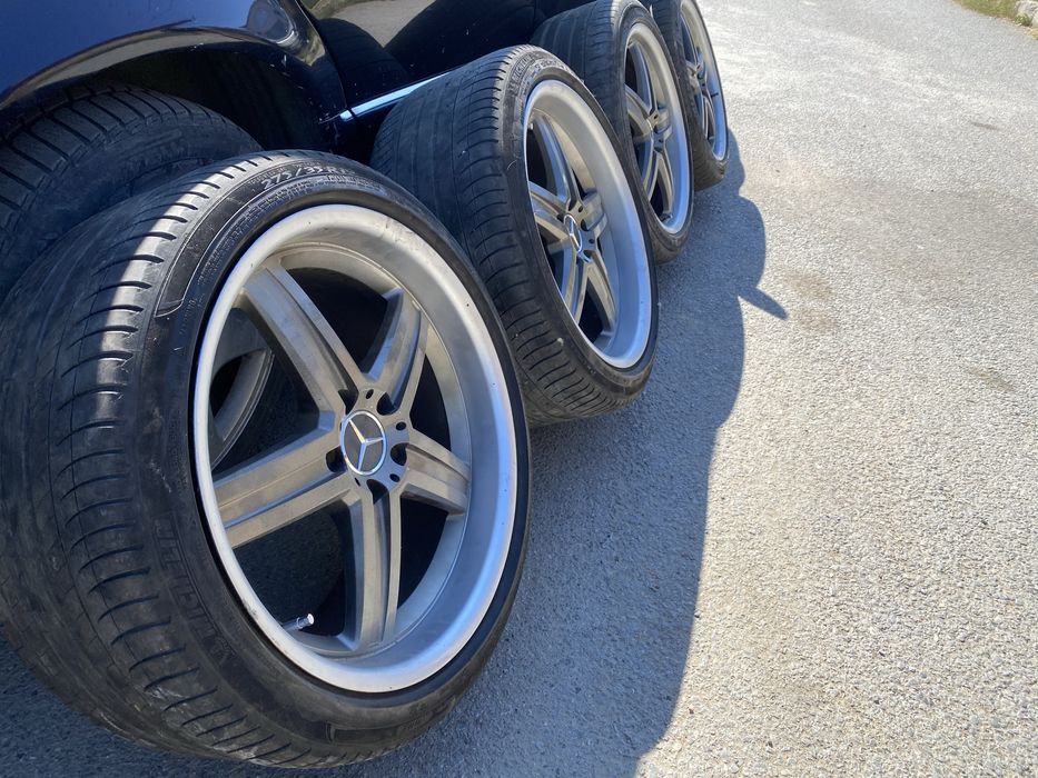 Джанти 19 цола 5х112 спорт пакет