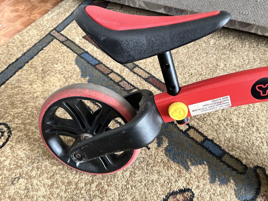 Беговел Velo в хорошем состоянии
