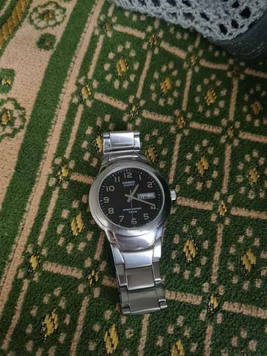 Casio мужские часы