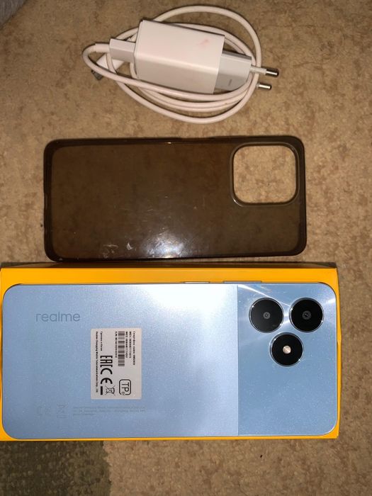 Телефон Realme Note 50