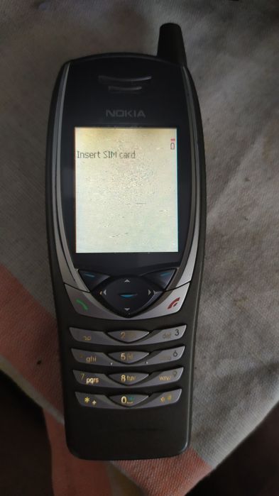 Nokia 6650 Finland