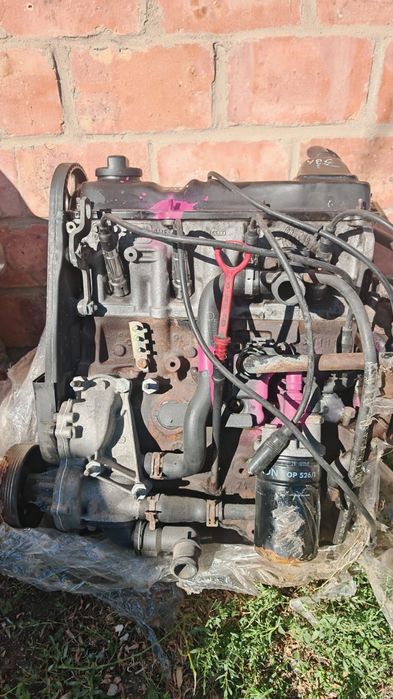 Двигатель Volkswagen Passat B3 1.8