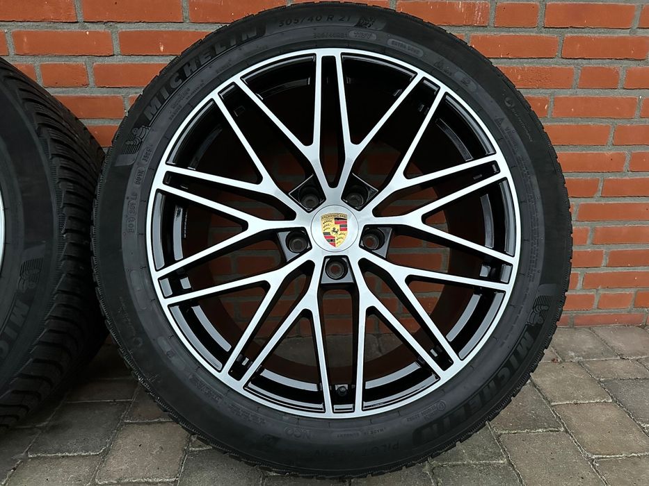 Порше кайен джанти 21 цола ( Зимни )