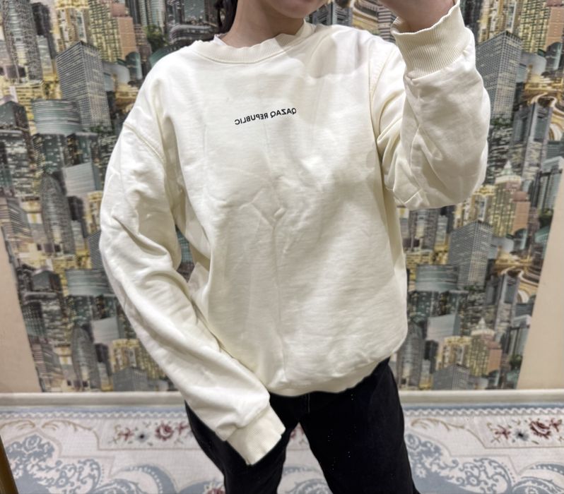 Толстовки и кофты