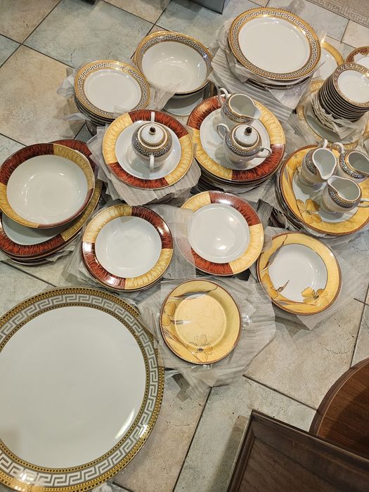 Тарелки большие 27см