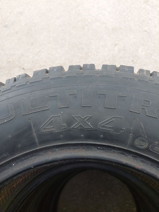 Гуми за Джип - 4×4  195/R15