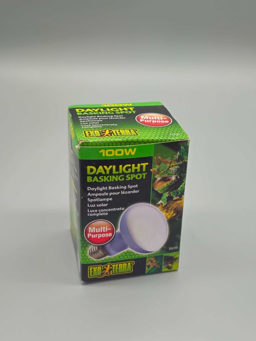 Exo Terra Daylight Spot 100W терариумна спот крушка за влечуги (E27)