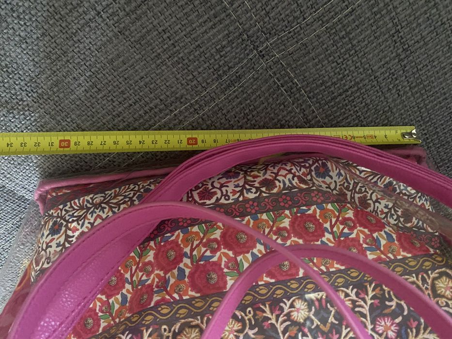 Poseta / geanta de plaja