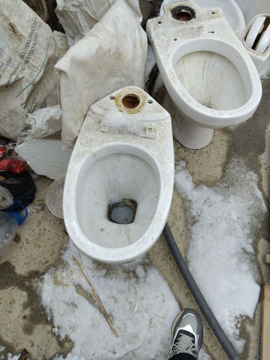 Unitaz xolati yaxshi