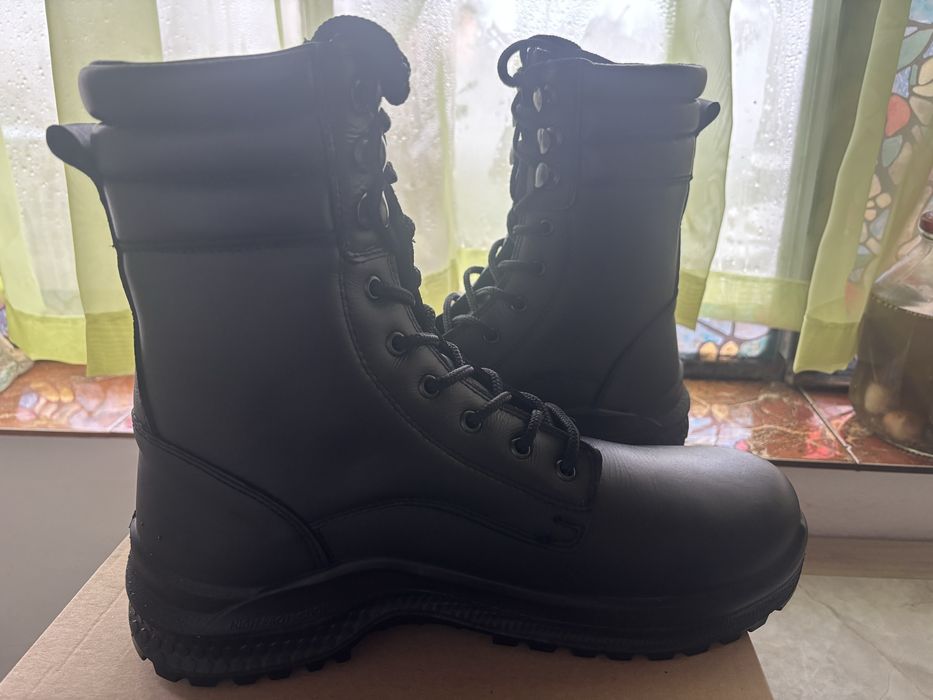 Работни обувки - цели