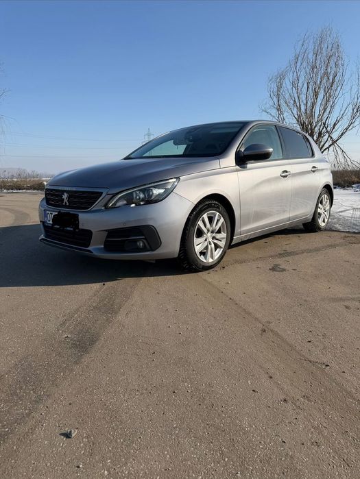 Peugeot 308 Peugeot 308, 1.5 BlueHDI, automat