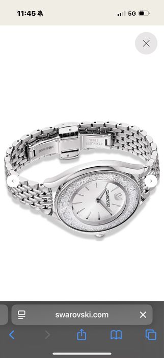 НОВ Swarowaki watch НОВ