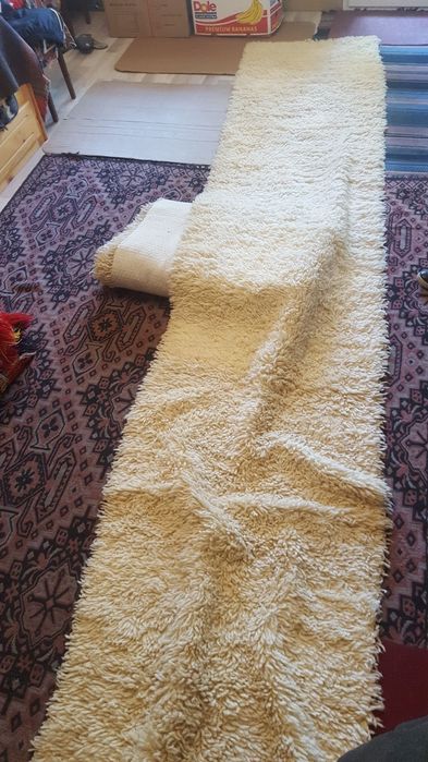 ръчно изтъкани китеници,родопски одеала и бели китеници