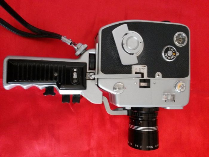 Камера Revue 85E