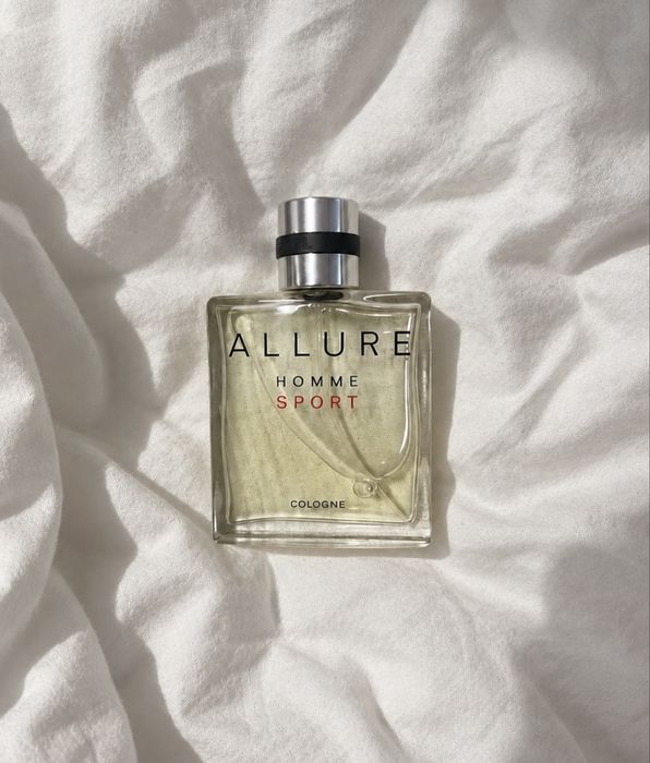 Chanel Allure Homme Sport Cologne