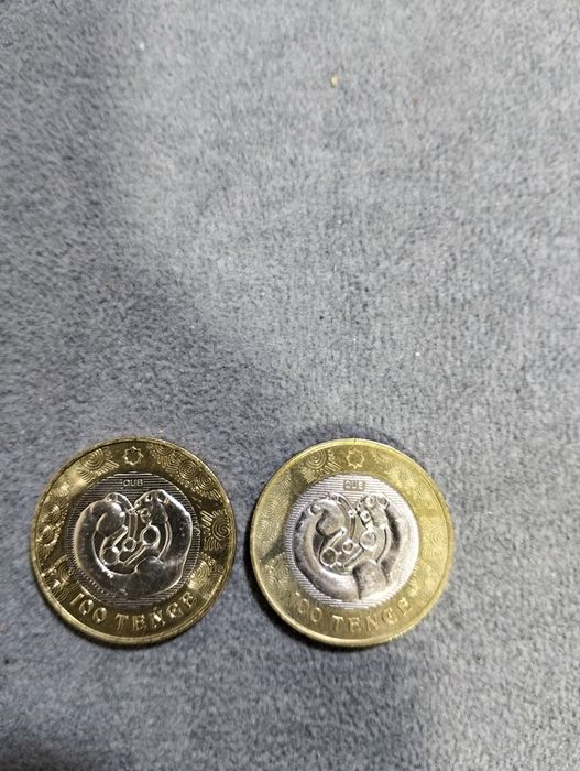 Коллекционные монеты