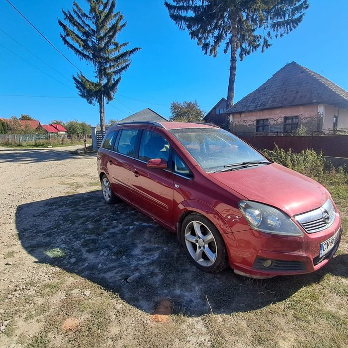 OPEL Zafira 2006 — imagine 3