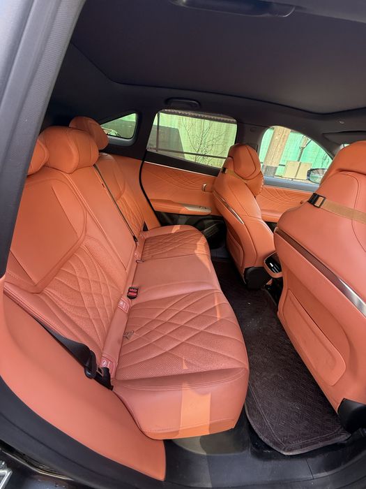 Deepal S7 Max 2023/24 Full