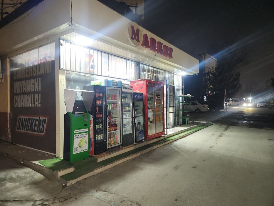 Tayyor biznes sotiladi