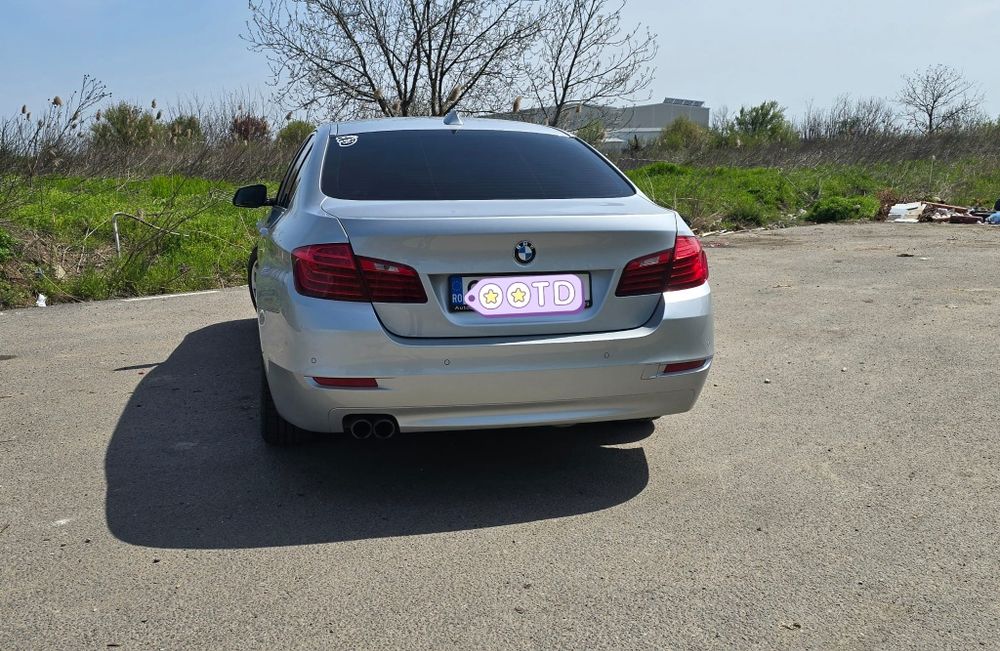 BMW F10 LCI - 520D - 190 CP - B47 - 2 Butoane