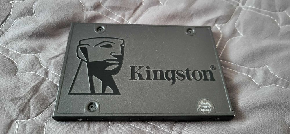 Kingston  SSD 120Gb fuctional
