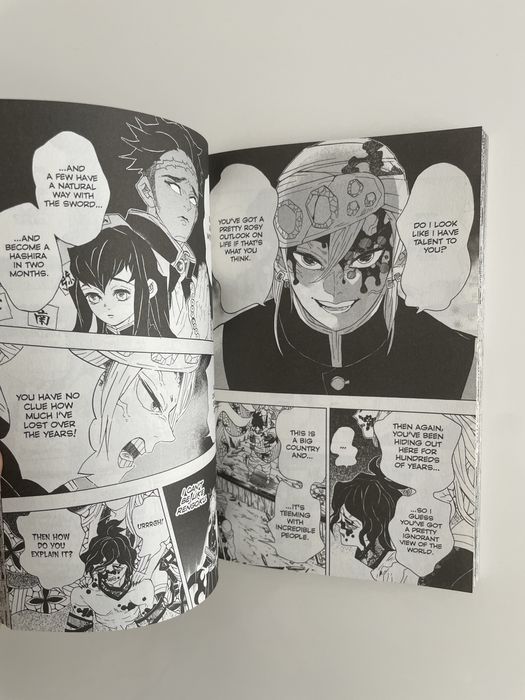 Demon Slayer: Kimetsu no Yaiba Vol. 11