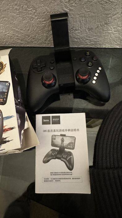 Джойстик/ приставка для мобильных игр