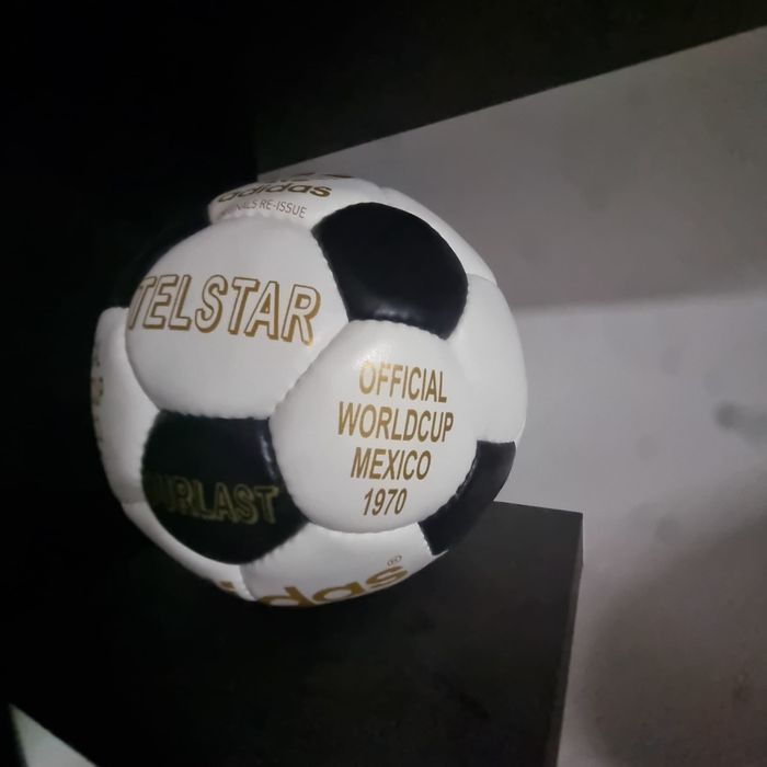 Minge fotbal originală Adidas Mexico 1970