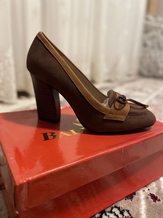 Женские туфли демисезонные