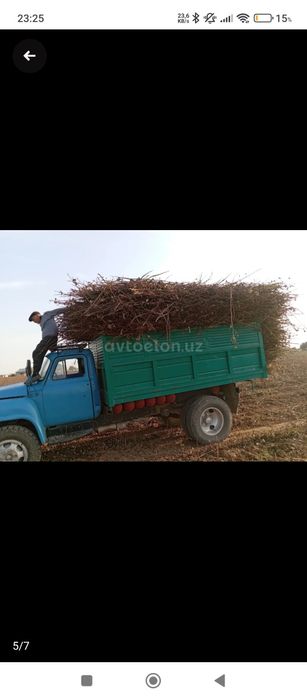 Moshina ideal xolatda