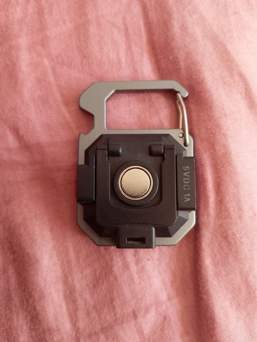 Mini Lanternă Camping Inteligentă