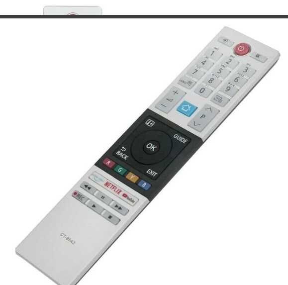 Telecomanda TV smart  Toshiba LCD LED FHD UHD XUHD