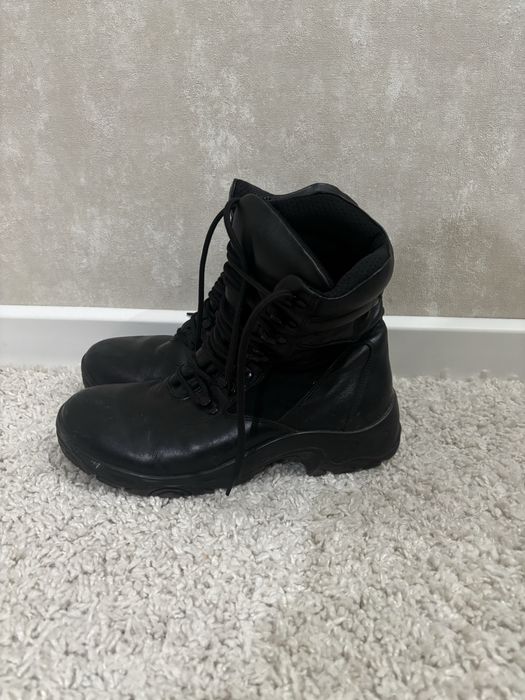 берцы весенние 40 размер