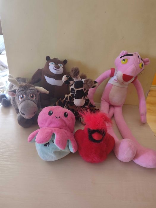 Много Меги Играчки