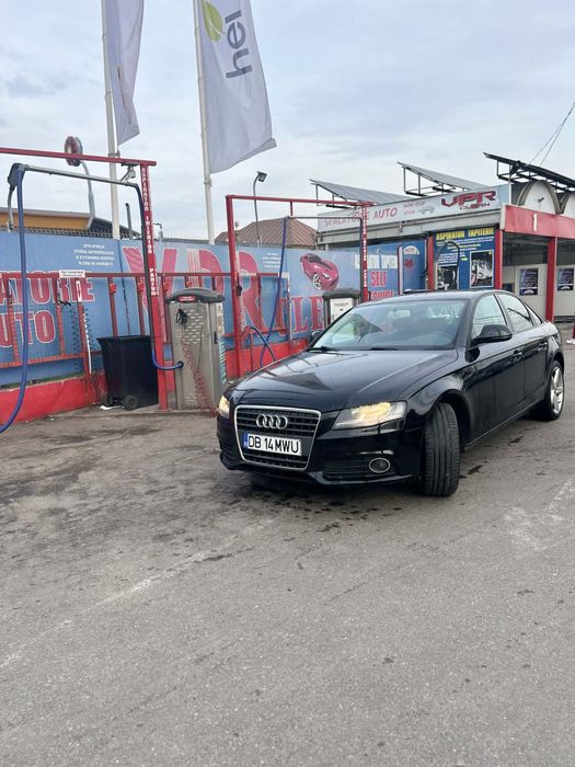Audi A4 B8 euro 5 2.0 TDI