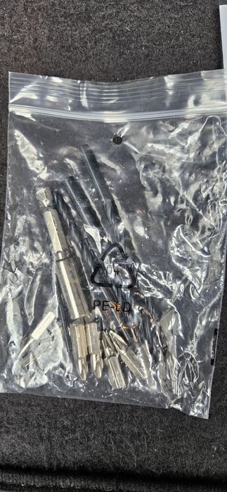 Акумулаторна бормашина Skotek 18V