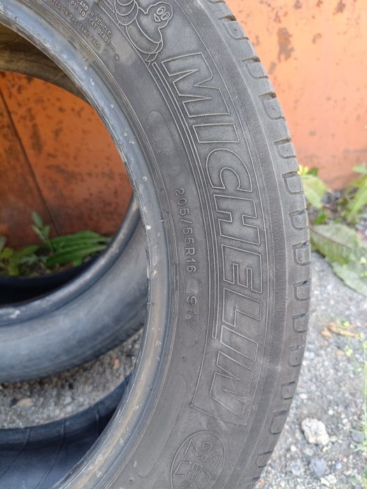 Продам резину Michelin