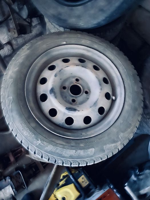 Продам комплект колеса