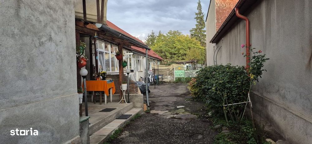 Zona Centrul Vechi, casa