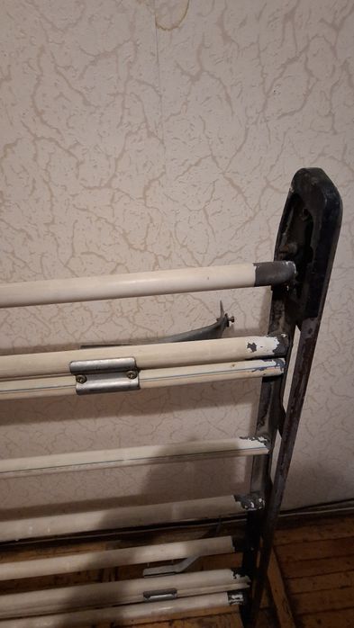 Авто багажник на крышу (СССР)