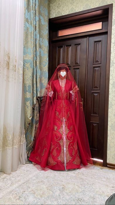 To’y uchun ko’ylak