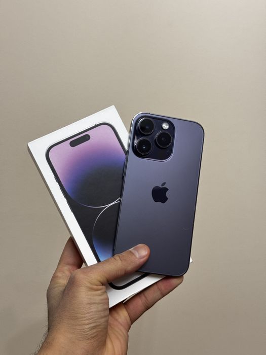 Iphone 14 Pro. 256. ИДЕАЛЬНЫЙ!!!