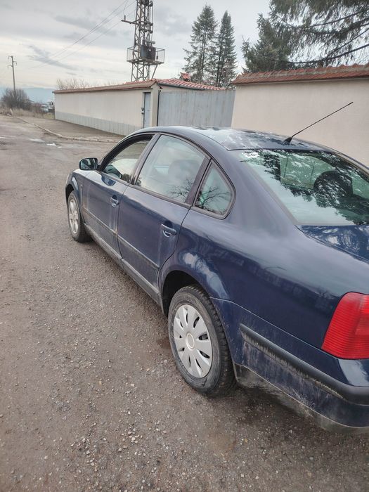 Vw pasta 1,9 TDI 110ks