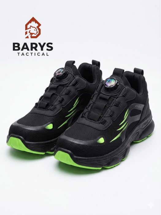 Спецкроссовка спецобувь сетка лето