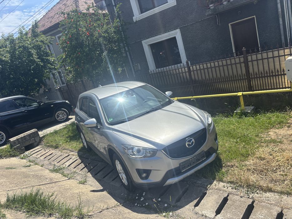 Mazda CX5 e6 imopzit 800 lei
