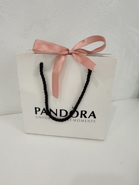 Оригинальная цепочка Pandora