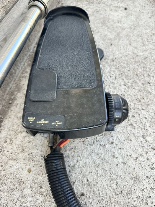 Мотор тролинговый