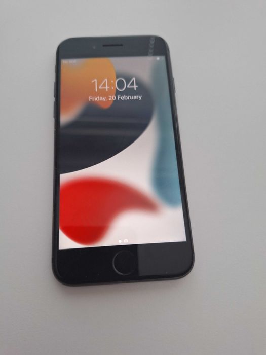 iPhone 8, 64GB, Черен
