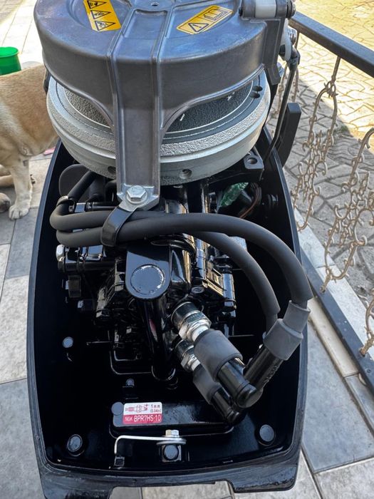 Лодочный мотор Японец.